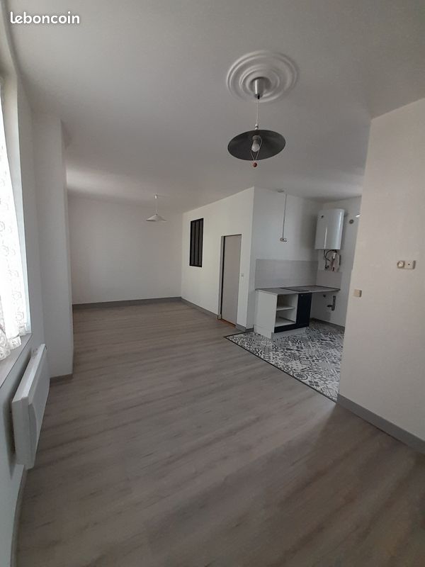 Appartement 2 pièces 45 m² · à Tours · 45 m² · 755 €