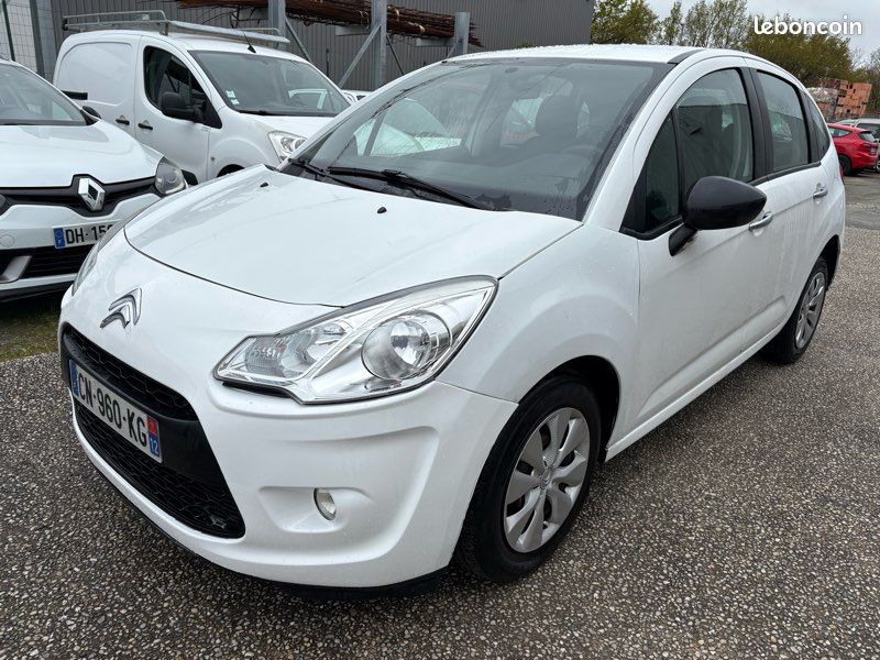CITROËN C3 1.4l HDI 68 CV (image 1)
