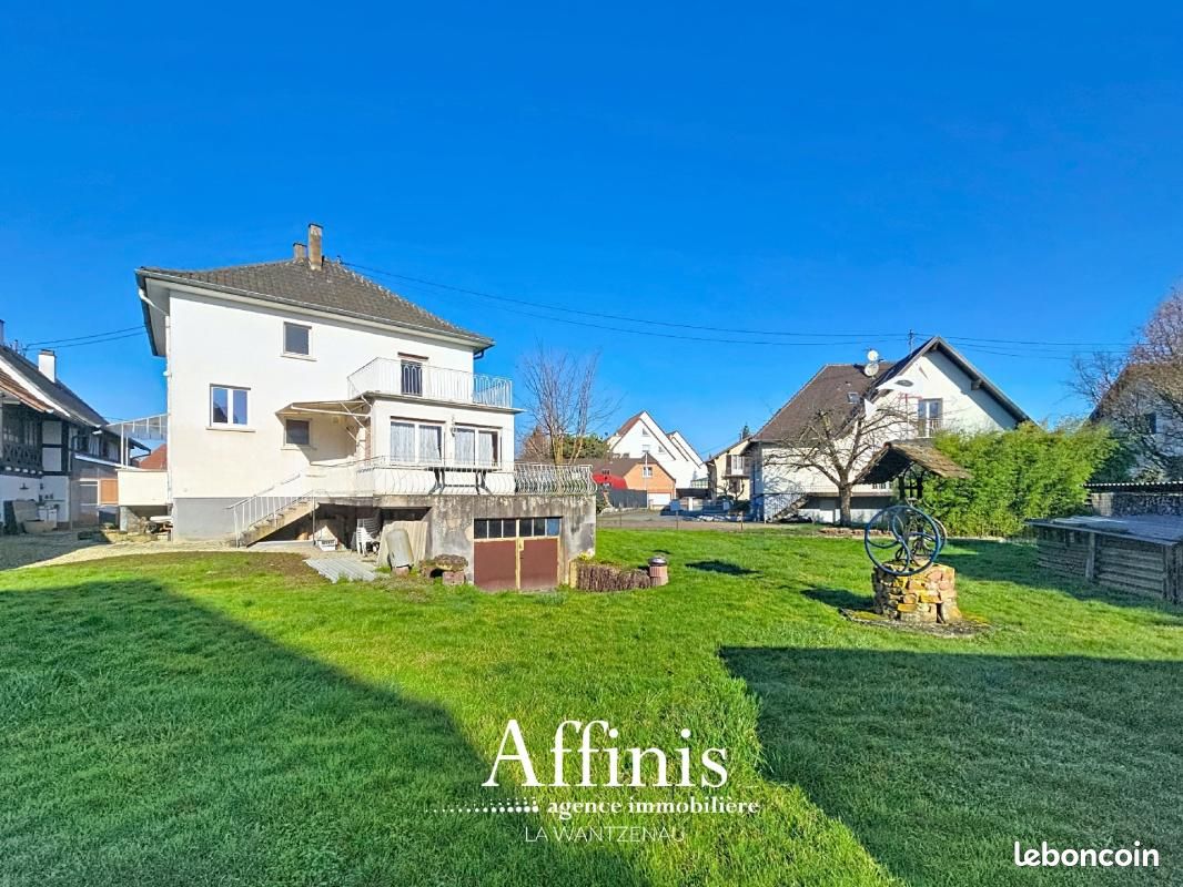 Maison 5 pièces 140 m² · à La Wantzenau · 140 m² · 347 000 €
