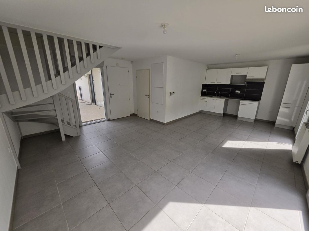 Appartement 4 pièces 88 m² · à Saint-Sauveur · 88 m² · 930 €/mois