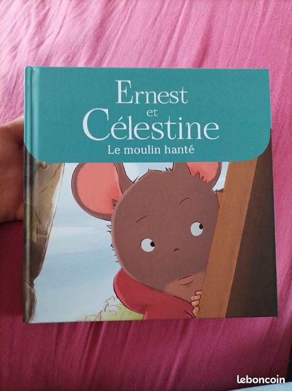 Ernest et Célestine (image 1)