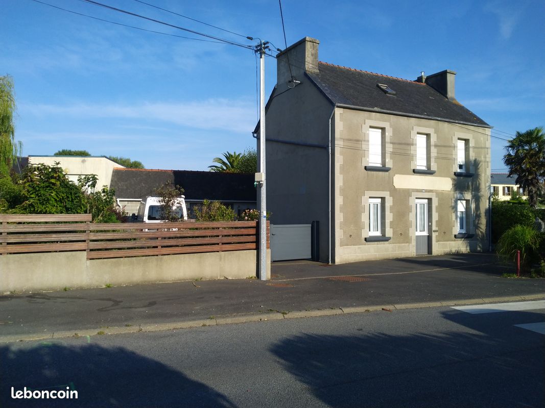 Maison 4 pièces 90 m² · à Plouédern · 90 m² · 233 000 €