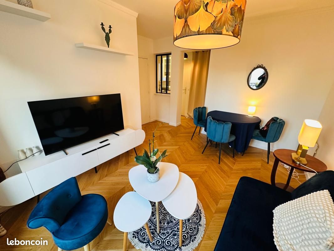 Appartement 2 pièces 27 m² · à Paris · 27 m² · 1 042 €/mois