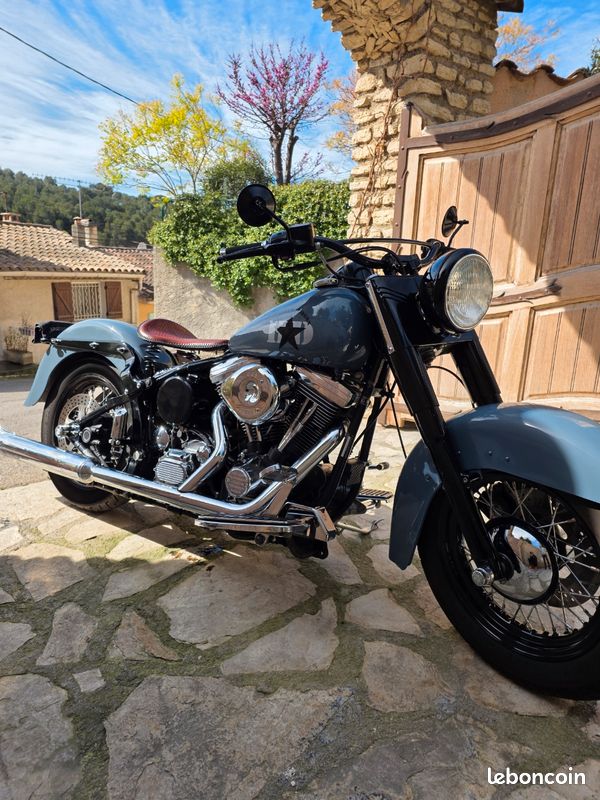 Harley Davidson 🔥 BAISSE DE PRIX 🔥 (image 1)
