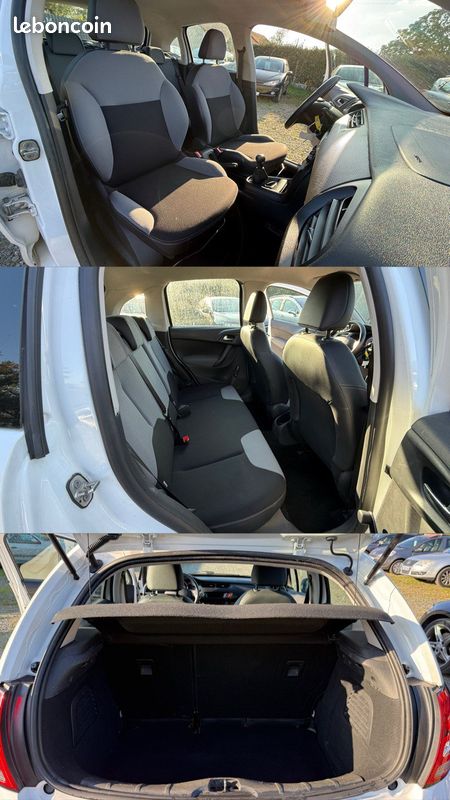 Citroen c3 1.4hdi 70ch collection (image 5)