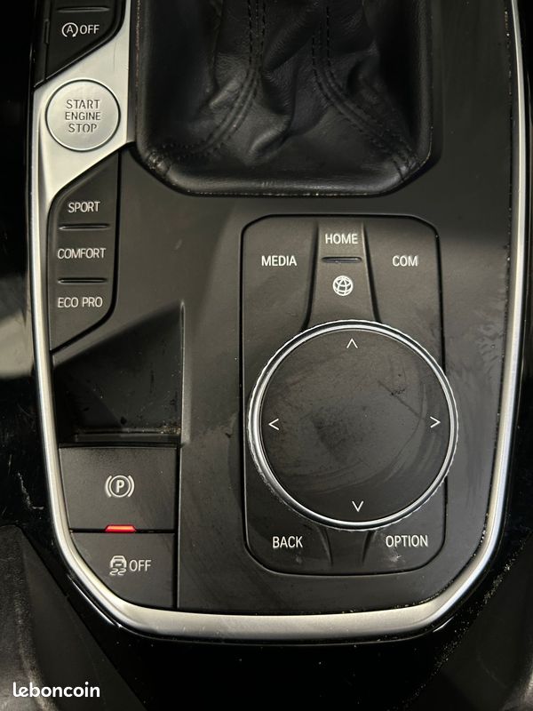 Bmw serie 1 2.0 118 d pack m / pack shadow (image 36)