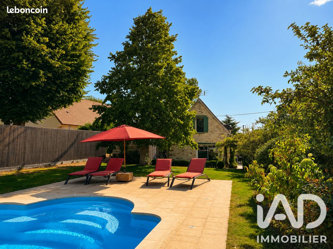 Maison 5 pièces 130 m² · à Chars · 130 m² · 390 000 €
