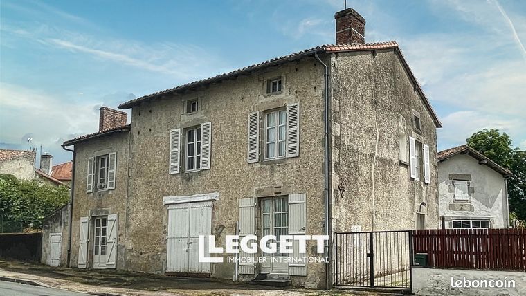 Maison 6 pièces 138 m²