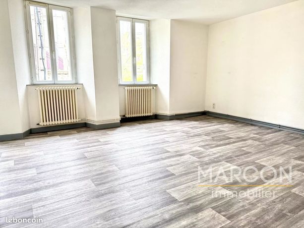 Appartement 2 pièces 50 m²