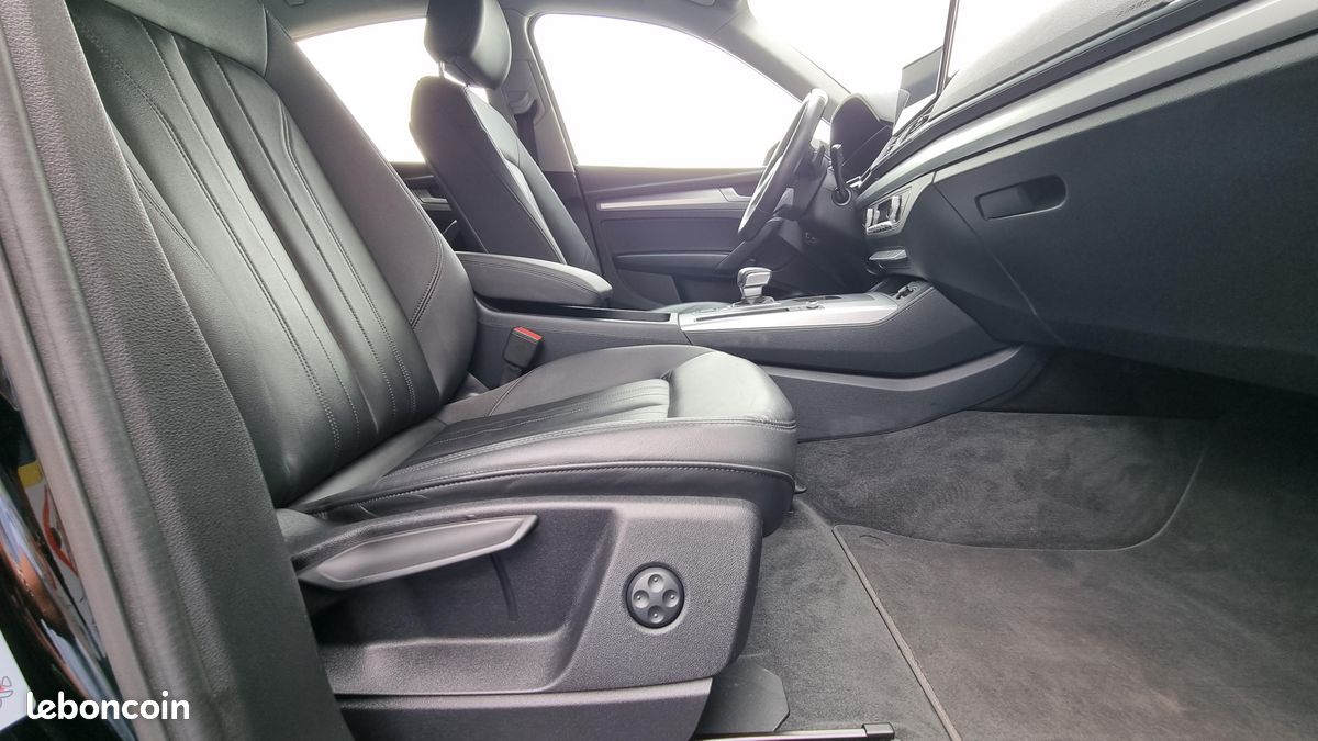 AUDI Q5 Sportback 35 TDI 163 S tronic 7 Business Executive (image 12)