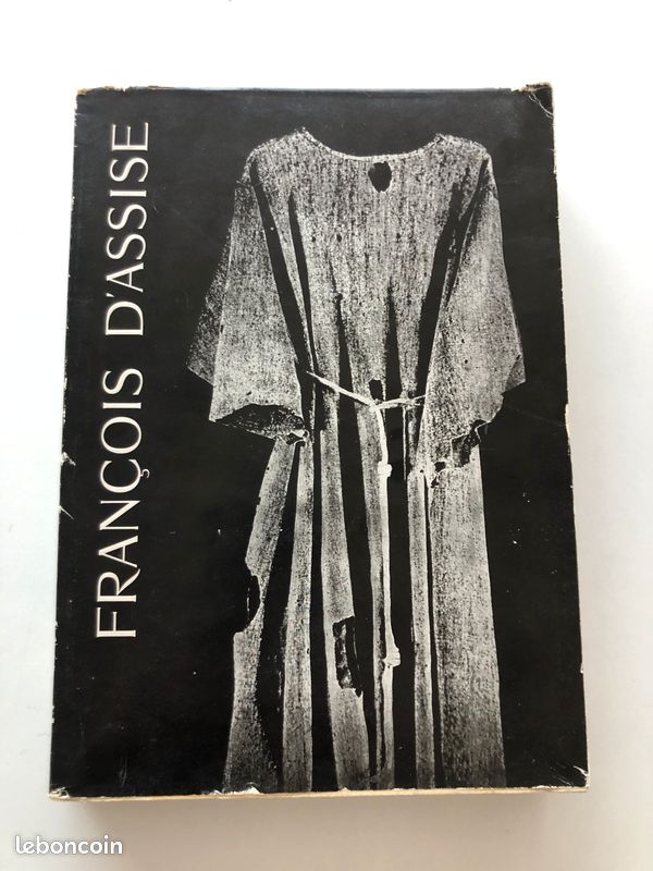 Livre "François d'Assise - Sur les traces du Poverello" (image 1)