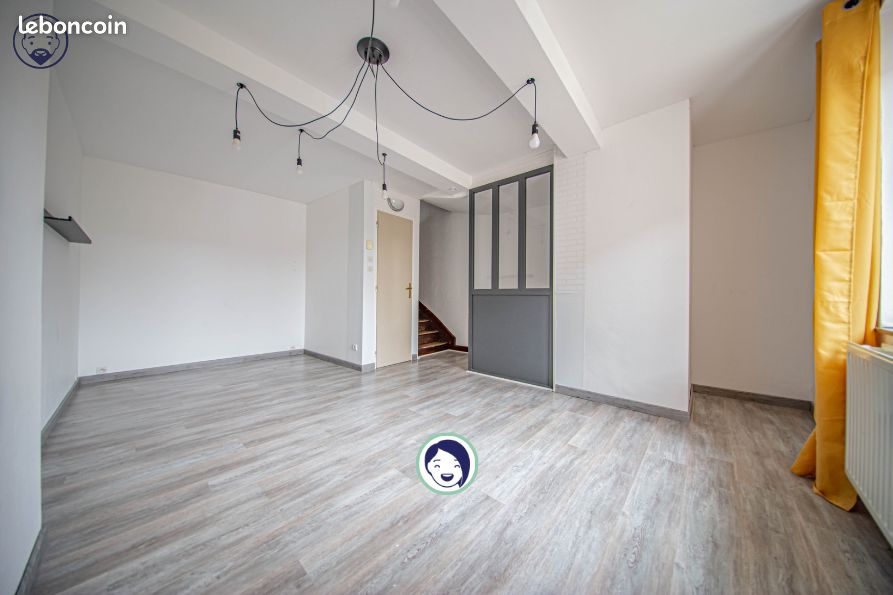 Maison 3 pièces 53 m² · à Commercy · 53 m² · 500 €/mois