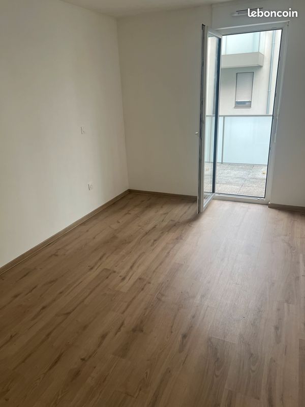 Appartement 2 pièces 43 m² · à Strasbourg · 43 m² · 630 €/mois