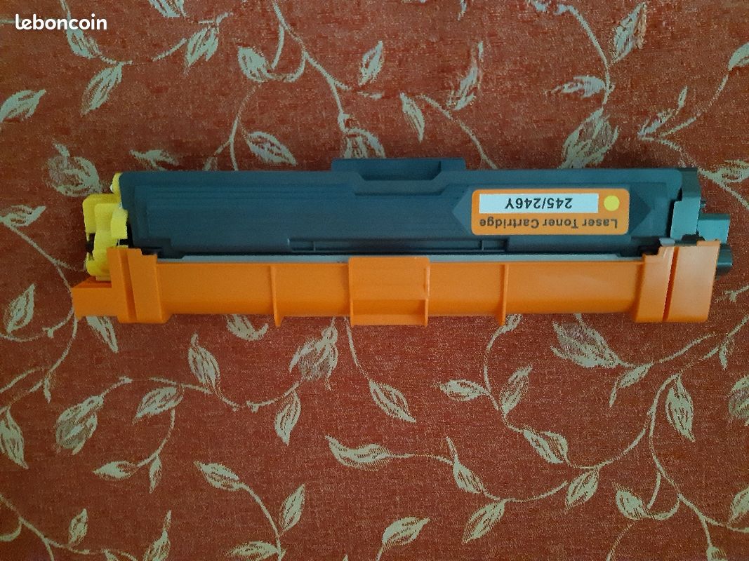 Cartouche Laser Cartridge TN-245/TN-246 (Yellow) (image 1)