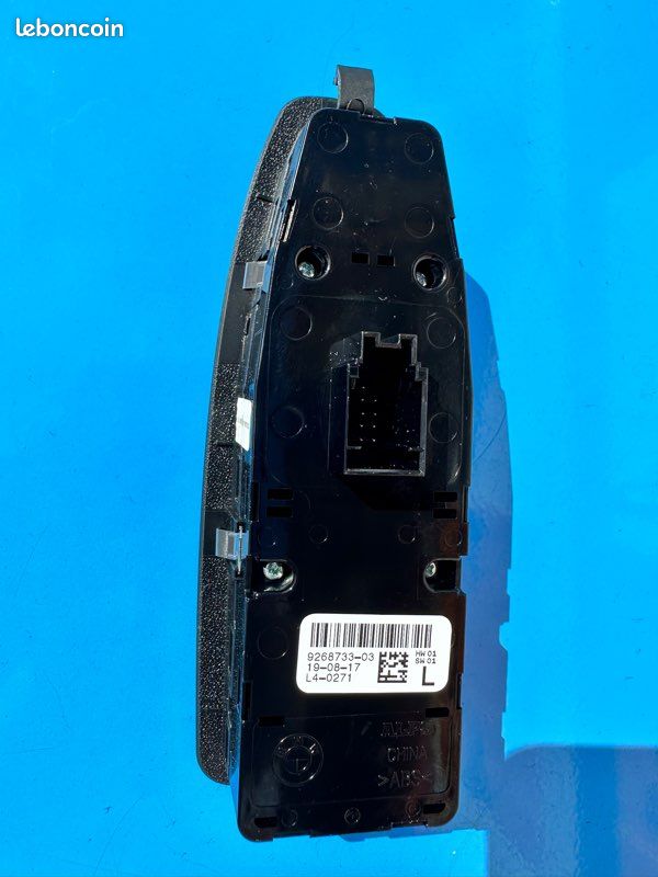 Commande lève vitre BMW F34 (image 3)