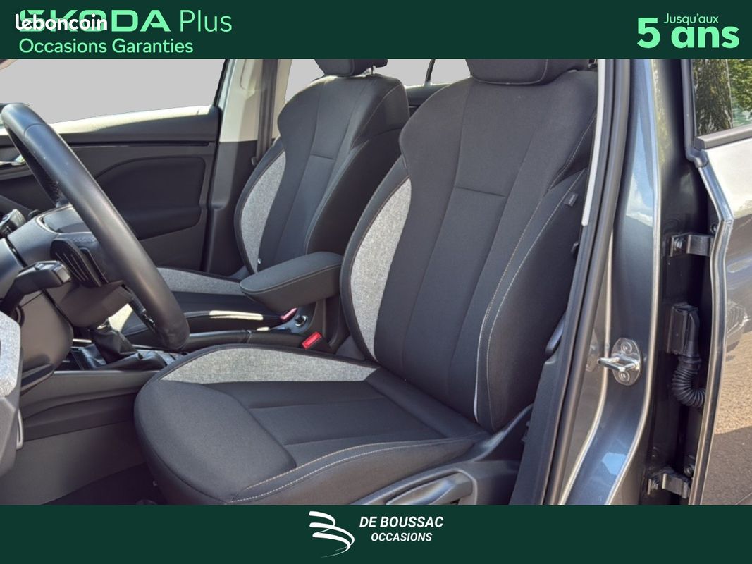 SKODA Scala 1.0 TSI Evo 2 116 ch DSG7 Selection (image 8)