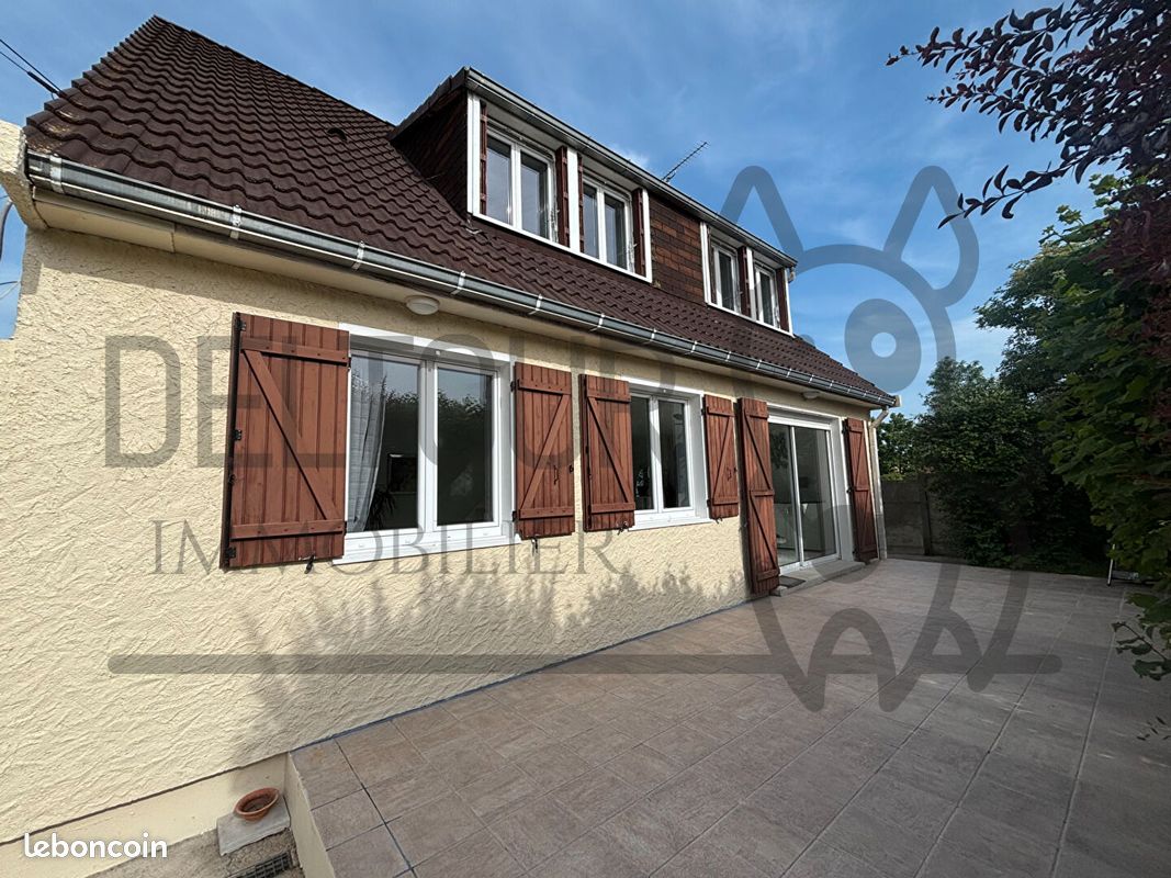Maison 6 pièces 122 m² · à Faremoutiers · 122 m² · 318 000 €