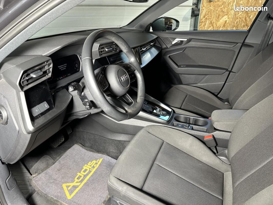 Audi A3 SPORTBACK 35 TDI 150 S-TRONIC BUSINESS GPS (image 8)