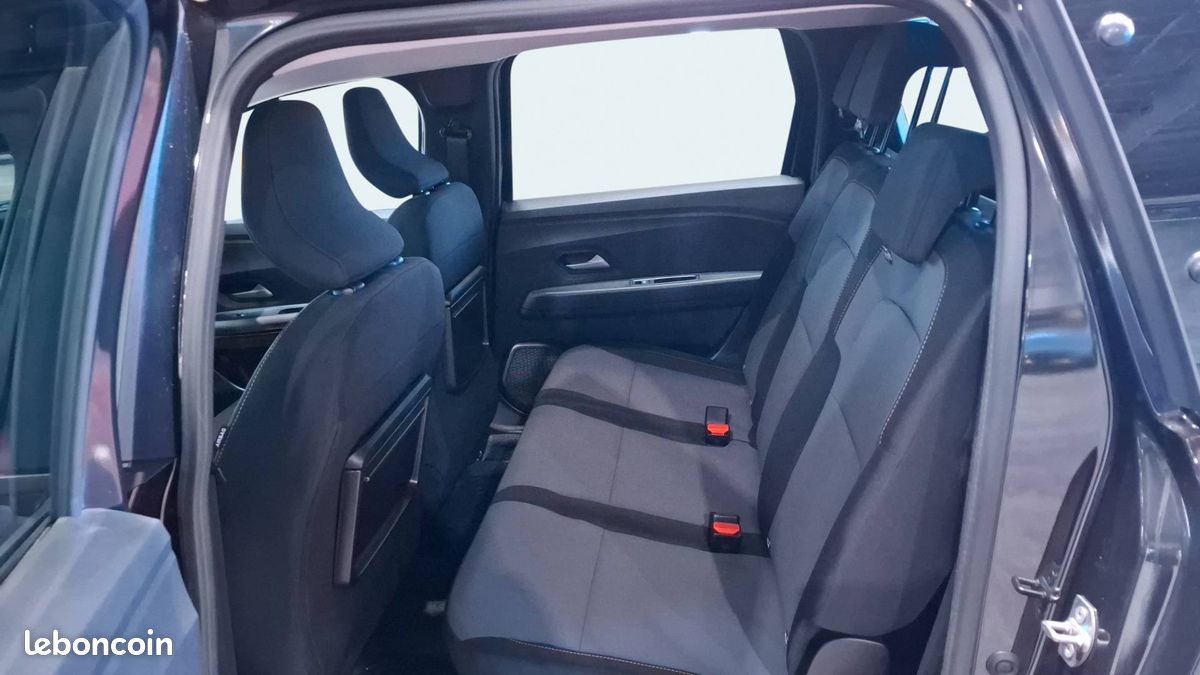 Dacia jogger hybrid 140 7 places gsr2 extreme (image 13)