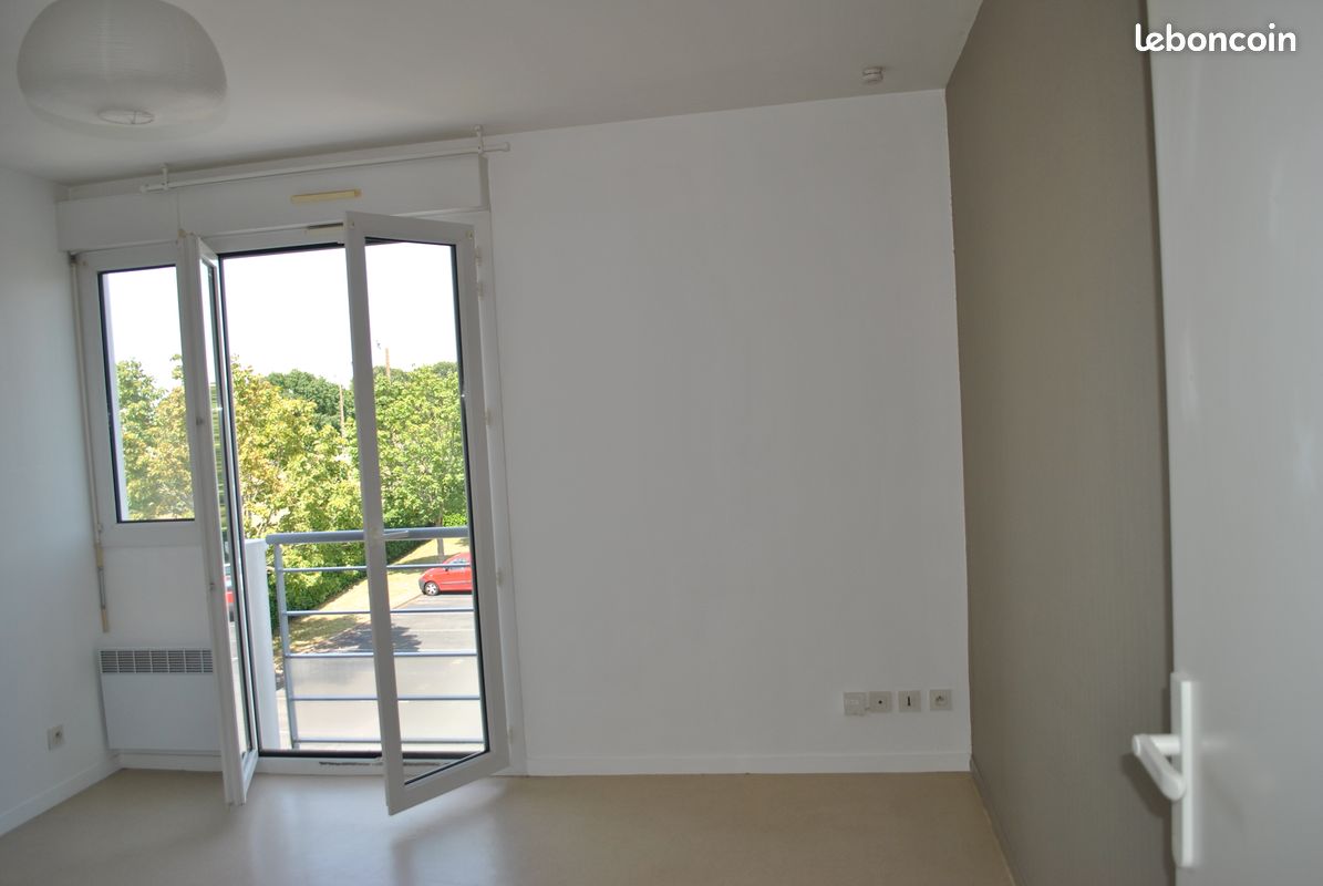 Appartement a louer poitiers - 1 pièce(s) - 22 m2 - Surfyn