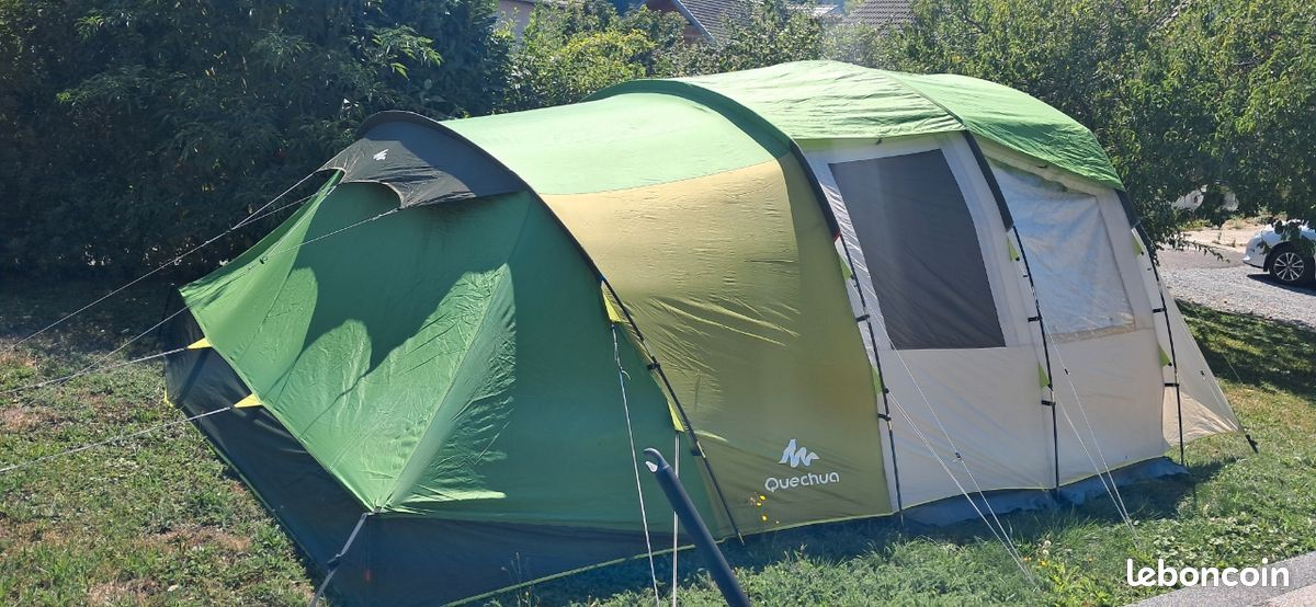Tente Arpenaz 5.2 XL (image 2)