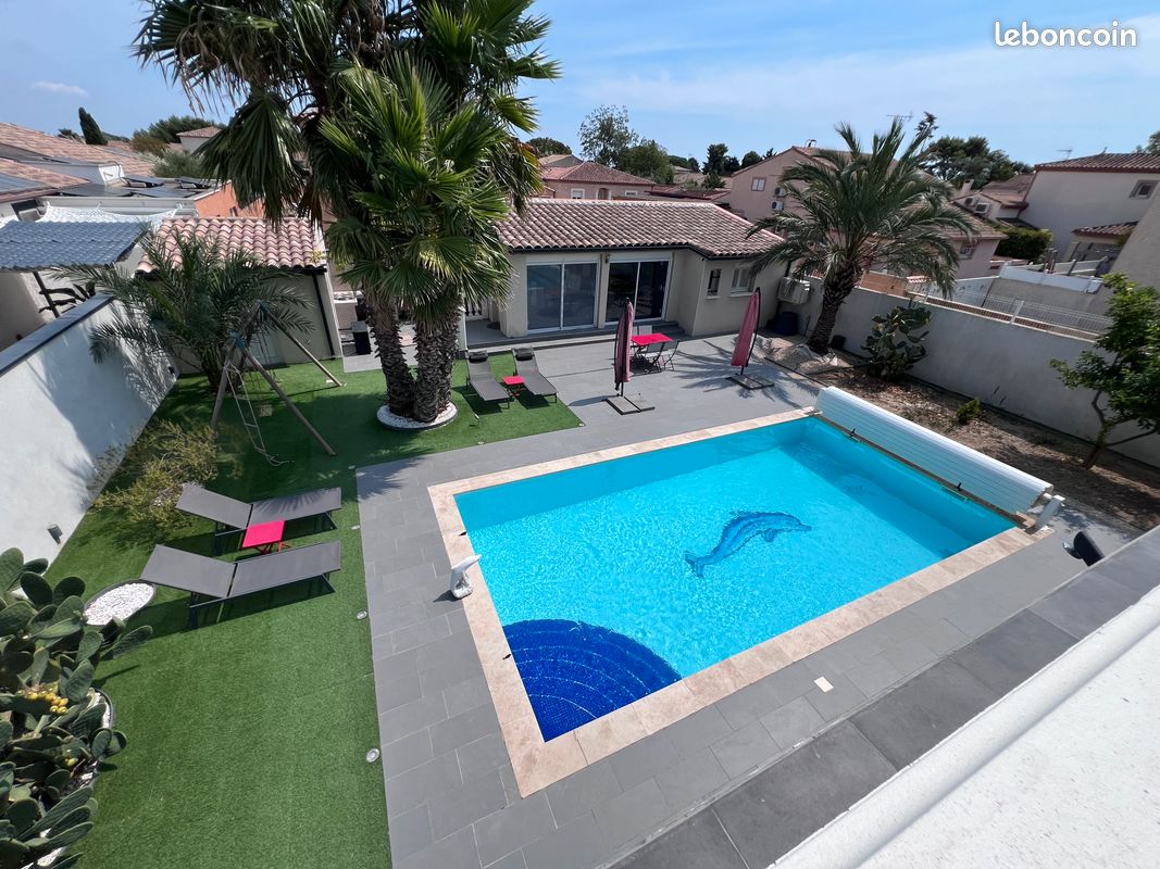 Maison 8 pièces 216 m² · à Montady · 216 m² · 695 000 €
