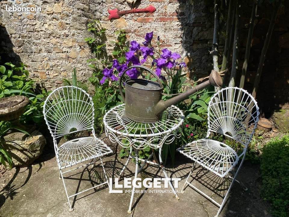 Maison 6 pièces 115 m² · à Le Dorat · 115 m² · 108 800 €
