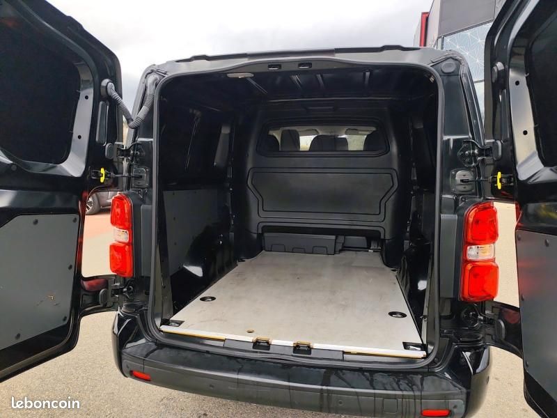 Citroen Jumpy Fg XL 2.0 BlueHDi 180ch S&S Cabine Approfondie Fixe Driver EAT8 (image 38)