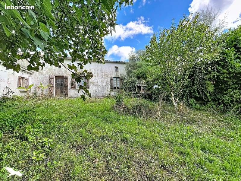 Maison 6 pièces 125 m² · à Mirambeau · 125 m² · 114 030 €
