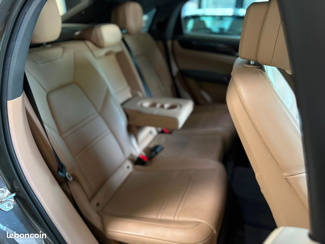 PORSCHE CAYENNE COUPE E-Hybrid 3.0 V6 462 ch Tiptronic BVA - Toit panoramique (image 12)