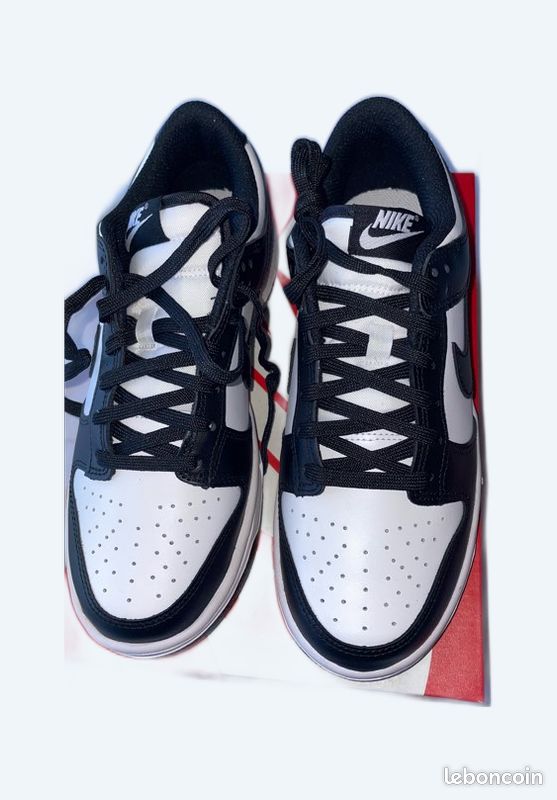 Baskets Nike Dunk low rétro Chaussures