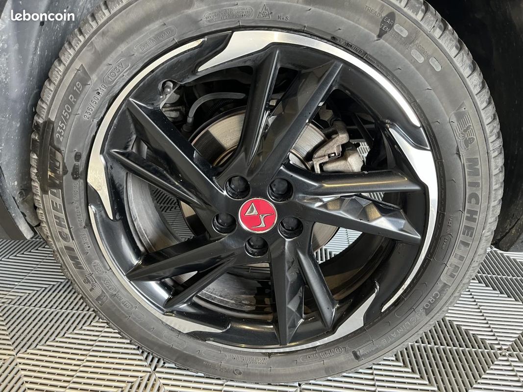 DS DS 7 CROSSBACK 2.0 BlueHDi - 180 - BV EAT8 Performance Line (image 5)