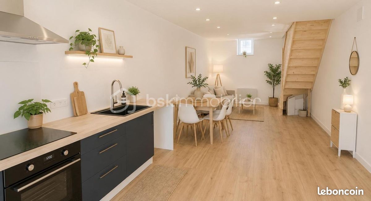 Maison 4 pièces 75 m² · à Coursan · 75 m² · 118 500 €