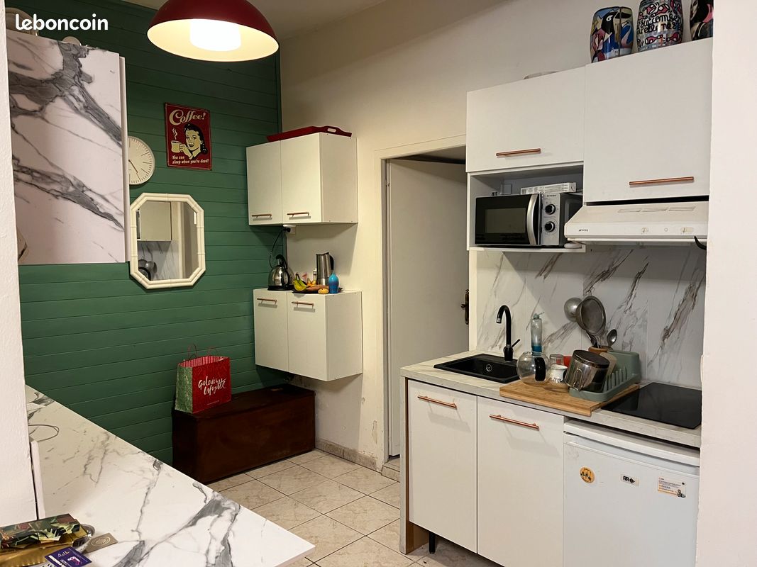 Appartement 2 pièces 33 m² · à Tarbes · 32,9 m² · 66 000 €