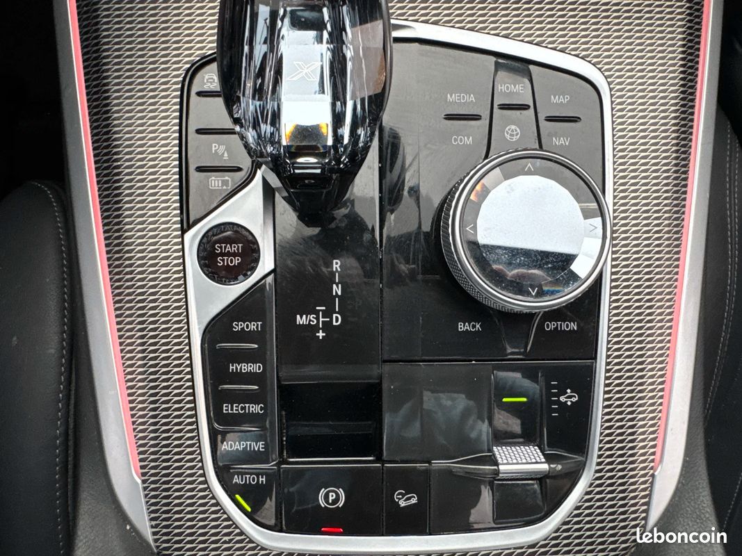Bmw X5 (G05) 45e xDrive 3.0 i 24V 394 Plug in Hybrid Steptronic8 286 cv M SPORT / Garantie BMW 11/2027 / Toit ouvrant / Jantes 22 / Caméra de recul / Carplay / Hayon électrique (image 37)