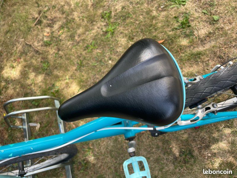 Vélo Enfant Btwin Décathlon 120 20 pouces 6-9 ans (image 4)