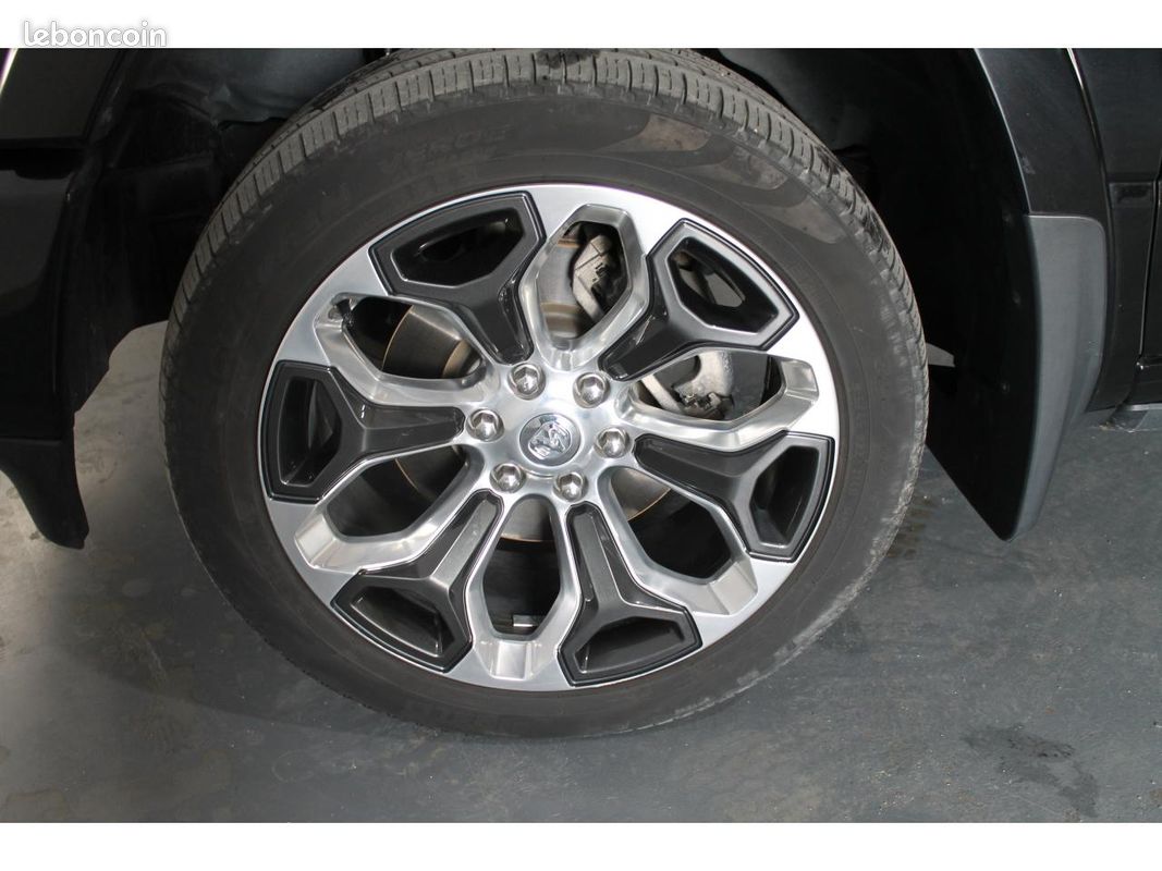 Dodge ram 1500 hemi 5,7l longhorn (image 12)