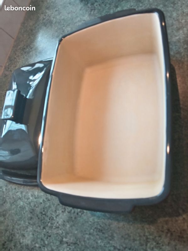 Plat à four en poterie Thermomix (image 2)