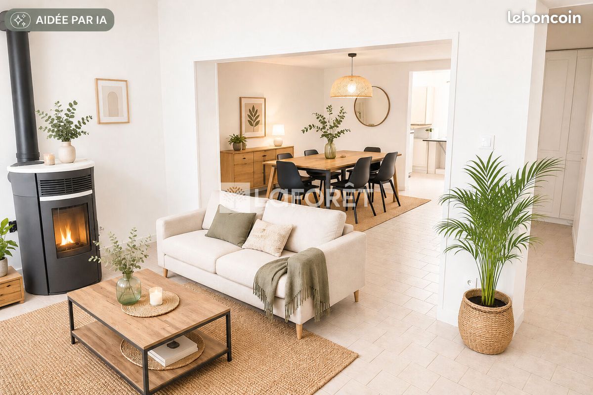 Maison 3 pièces 55 m² · à Halluin · 55 m² · 89 000 €
