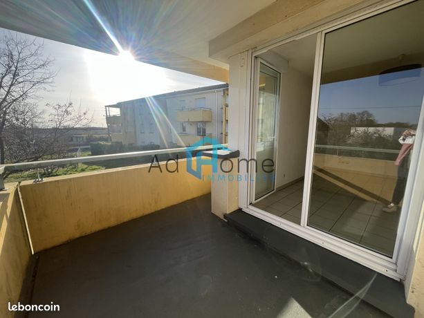Appartement 2 pièces 32 m²