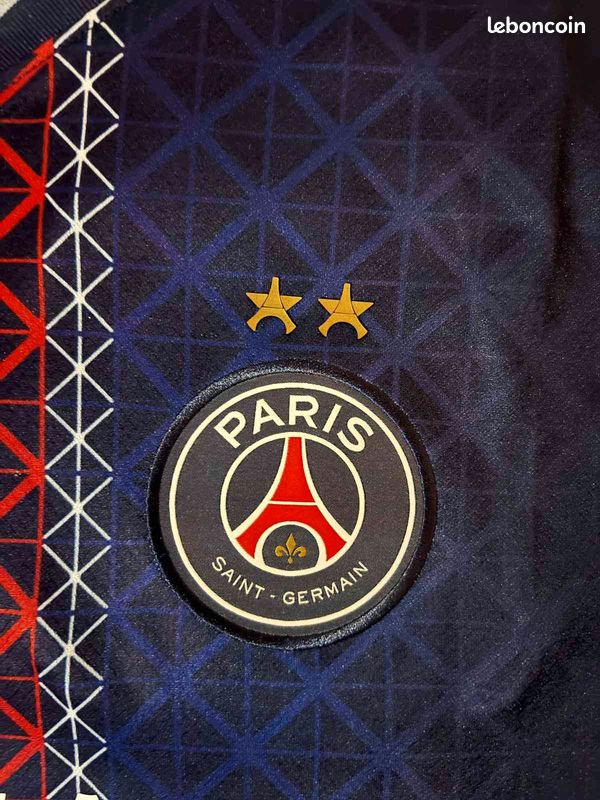 Maillot PSG Back to Back (image 1)