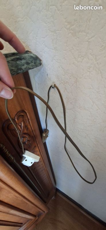 Paire de candélabres en bronze (image 4)
