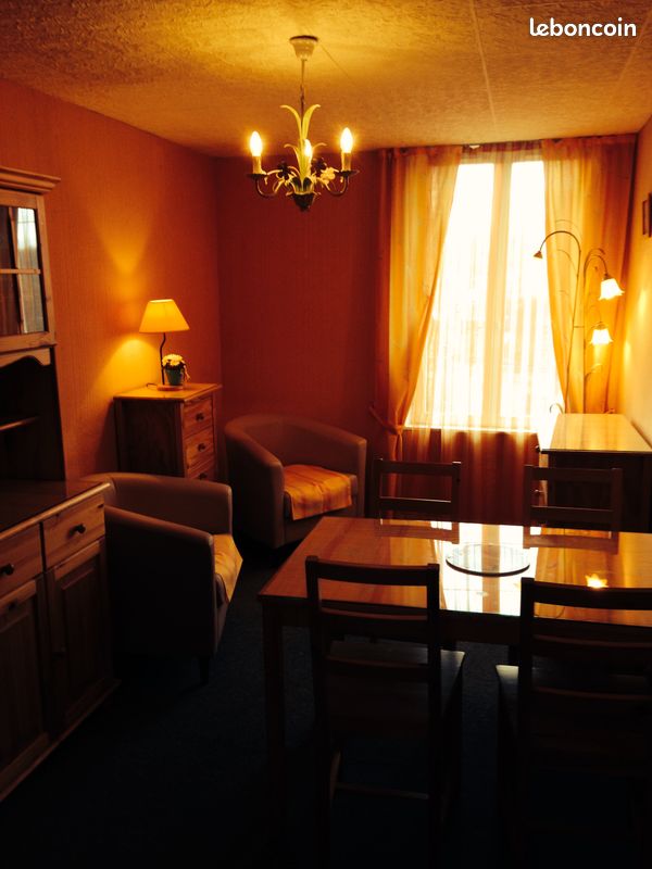 Appartement 2 pièces 29 m² · à Vimoutiers · 29 m² · 380 €/mois