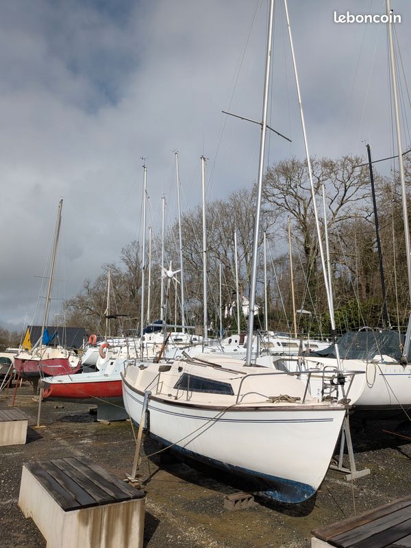 Beneteau Piranha mk2 — View photo 1