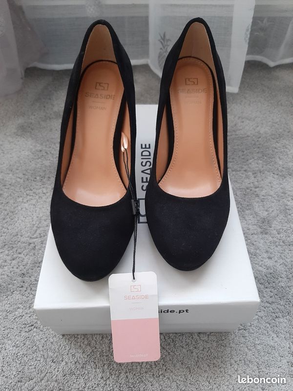 Chaussure escarpin seaside neuf (image 1)