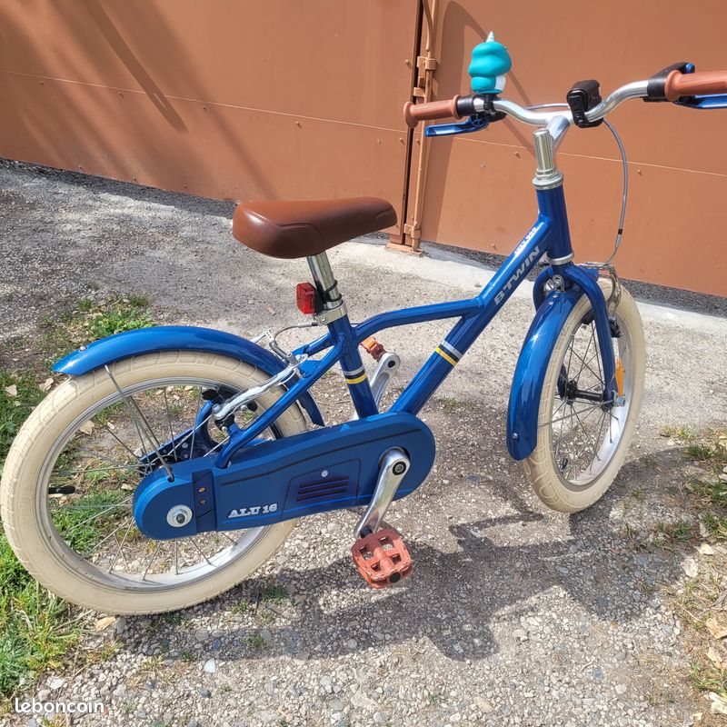 Vélo enfant City 900 16" pouces (image 3)