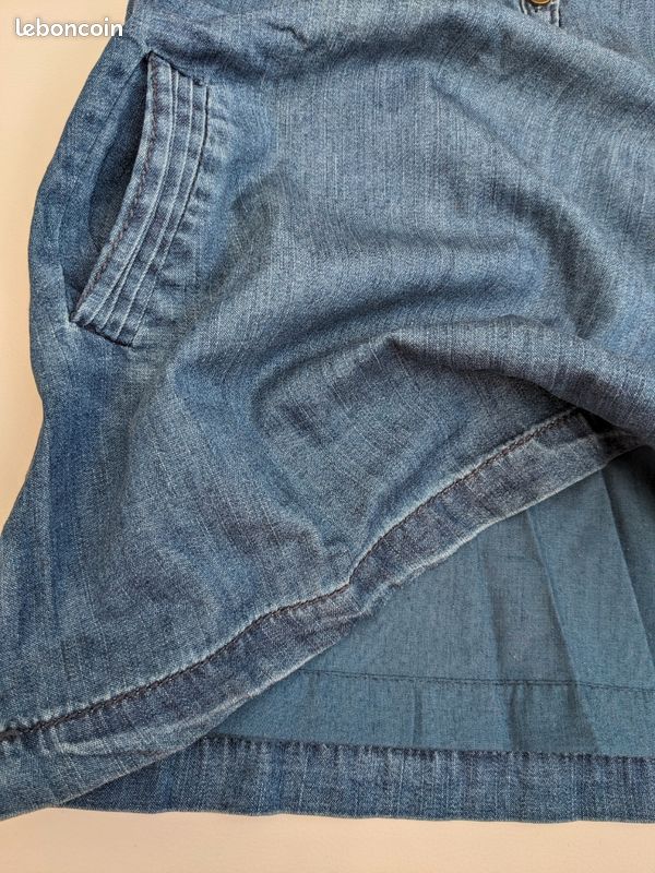 Robe neuve Sergent Major 2ans (image 4)
