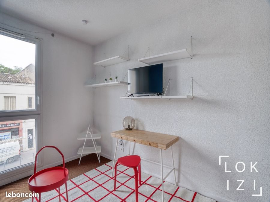 Appartement a louer poitiers - 1 pièce(s) - 19 m2 - Surfyn