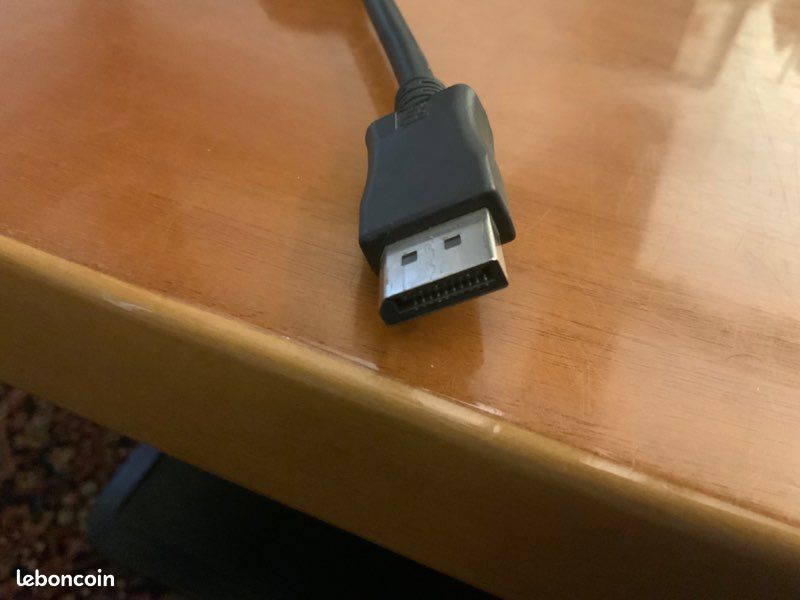 Adaptateur display port et DVI (image 3)