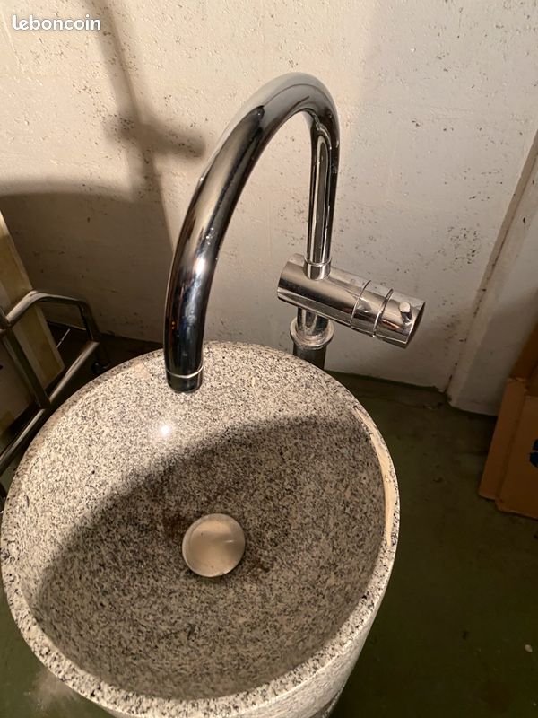 Vasque lavabo (image 1)
